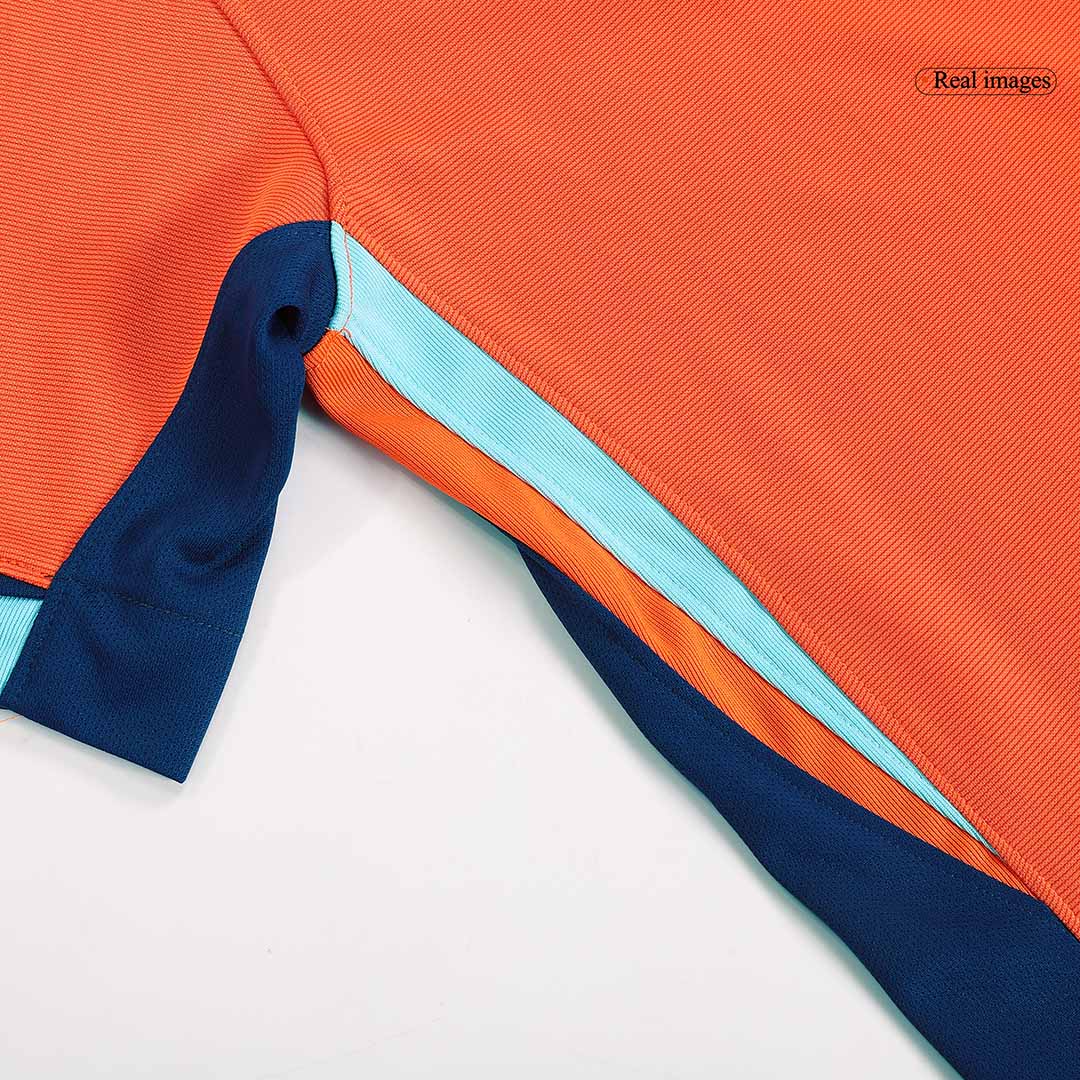 Netherlands Home Jerseys Kit EURO - gogoalshop