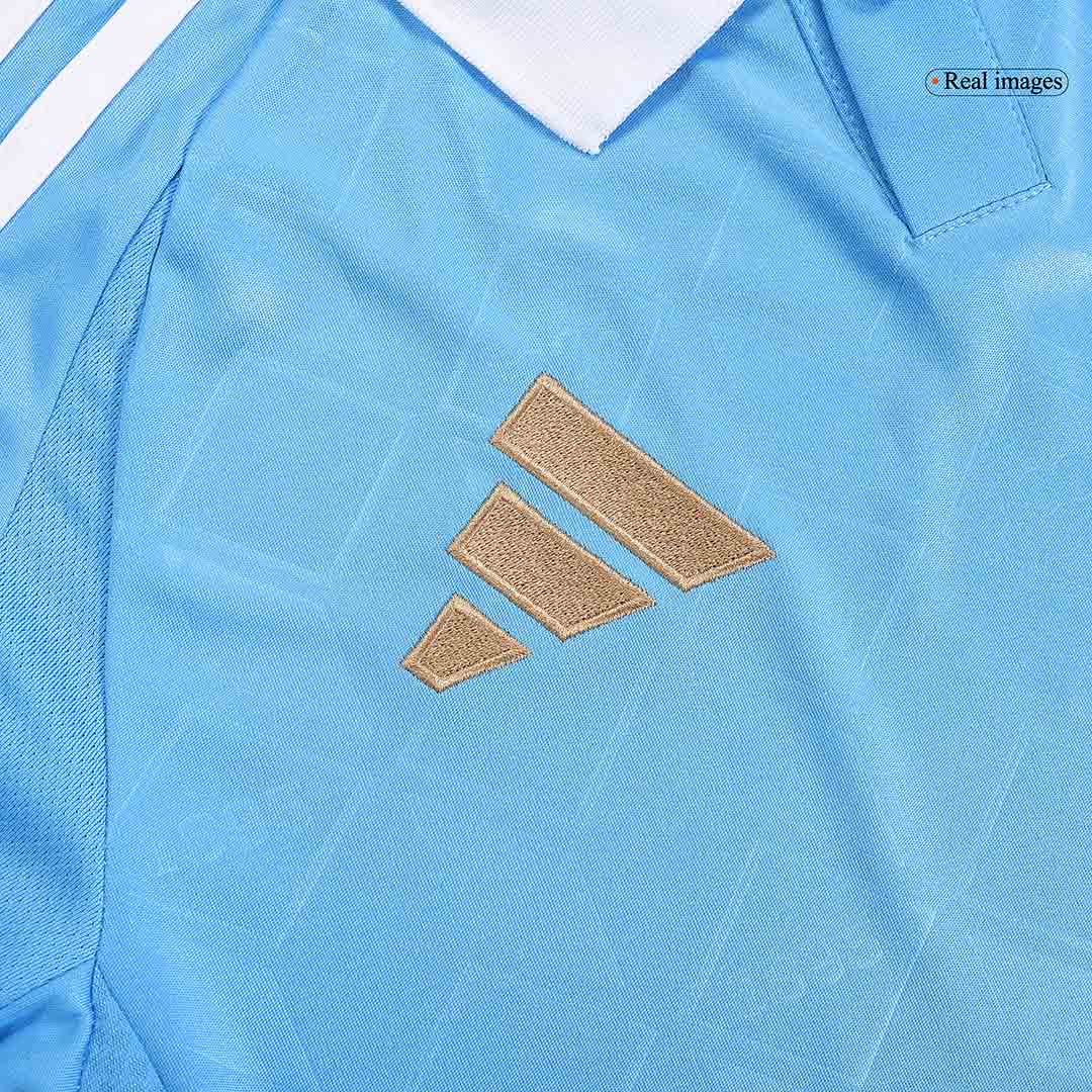 Belgium Away Soccer Jersey EURO - gogoalshop