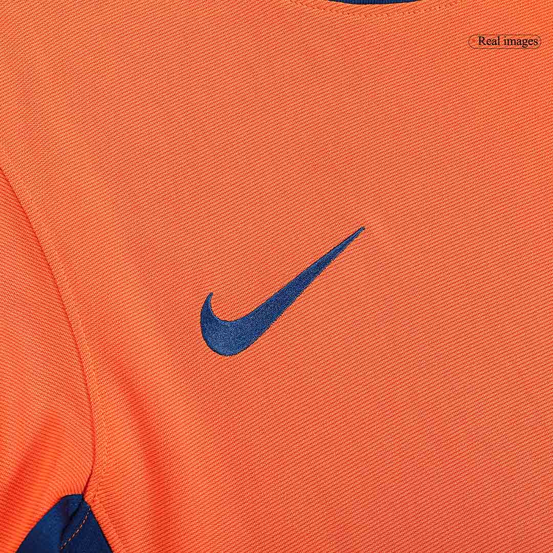 Netherlands Home Jerseys Kit EURO - gogoalshop