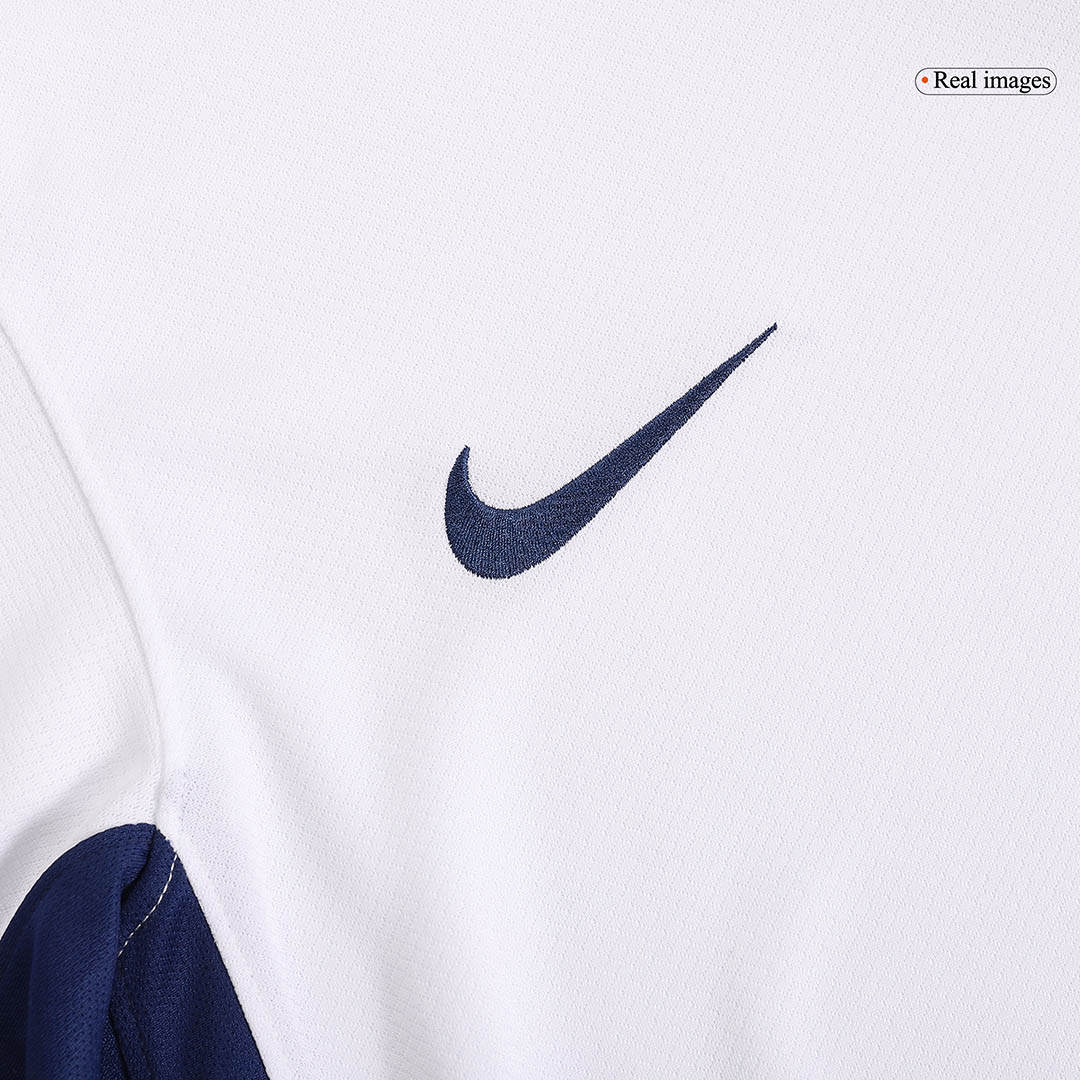 England Home Soccer Jersey EURO - gogoalshop