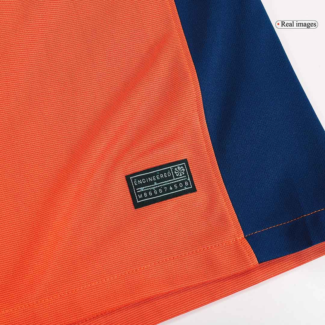 Netherlands Home Jerseys Kit EURO - gogoalshop