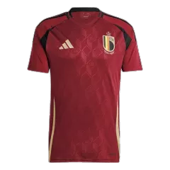 Belgium Home Soccer Jersey EURO 2024 - gogoalshop