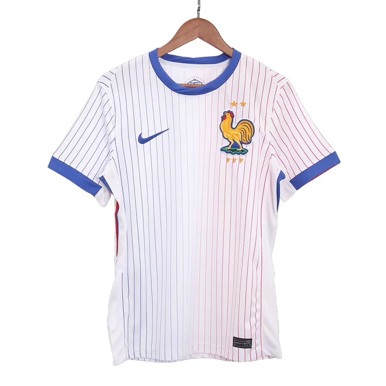 France Away Soccer Jersey EURO 2024 - gogoalshop