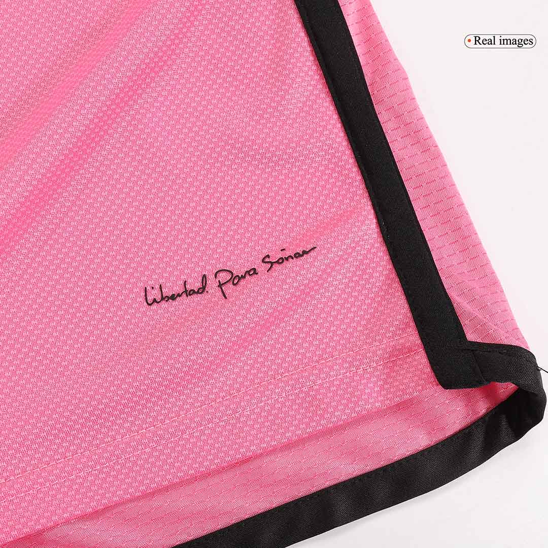 Inter Miami CF Home Authentic Soccer Jersey - gogoalshop