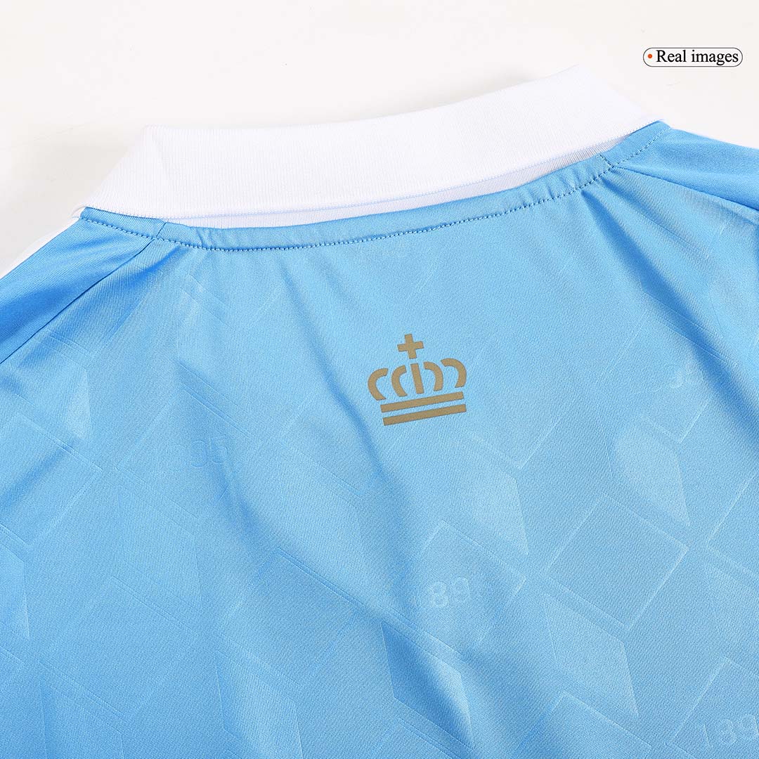 Belgium Away Soccer Jersey EURO - gogoalshop