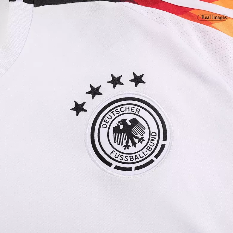 Germany Home Soccer Jersey EURO 2024 - gogoalshop
