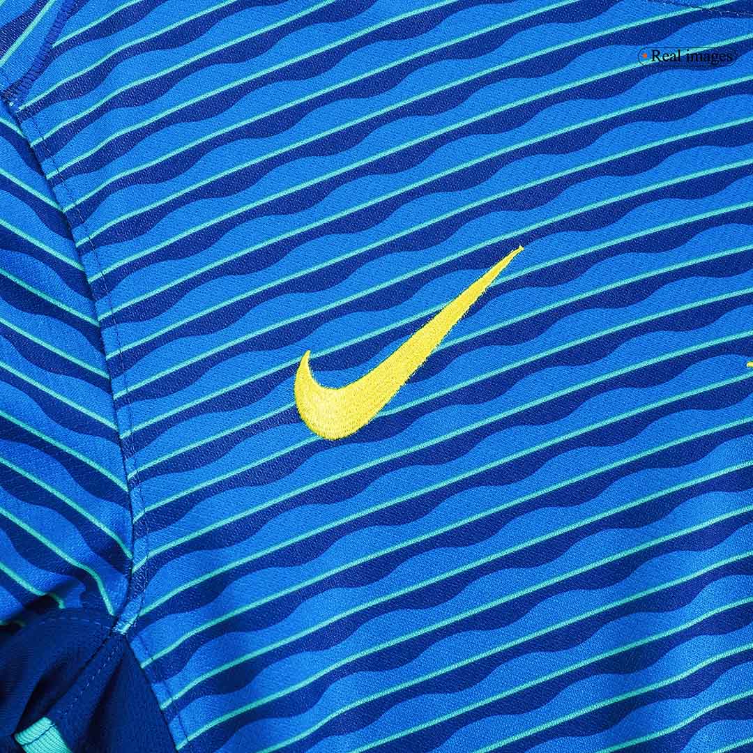 VINI JR. #7 Brazil Away Soccer Jersey Copa America - gogoalshop