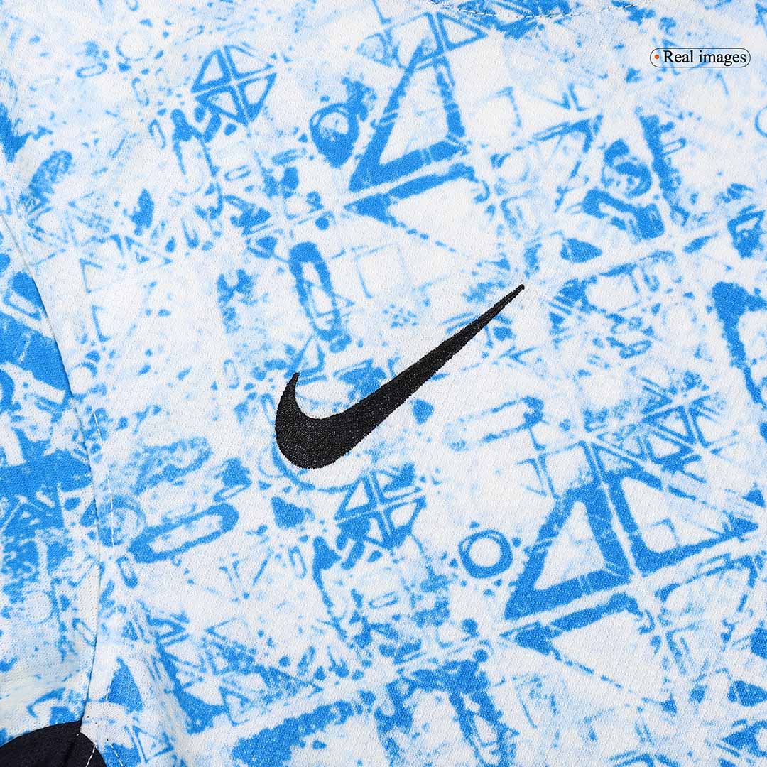 B.FERNANDES #8 Portugal Away Soccer Jersey EURO - gogoalshop