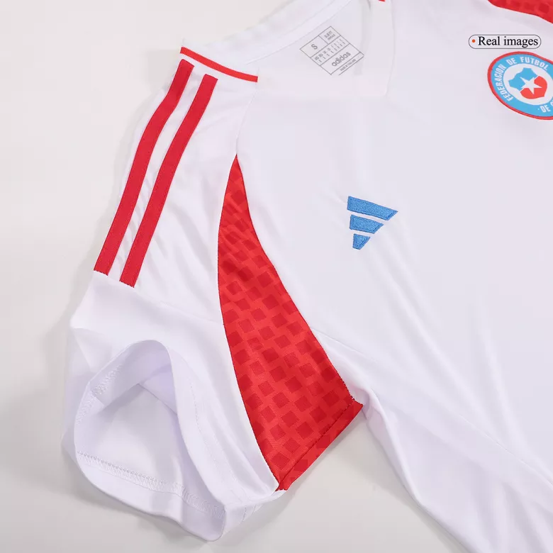 Chile Away Soccer Jersey Copa America 2024 - gogoalshop