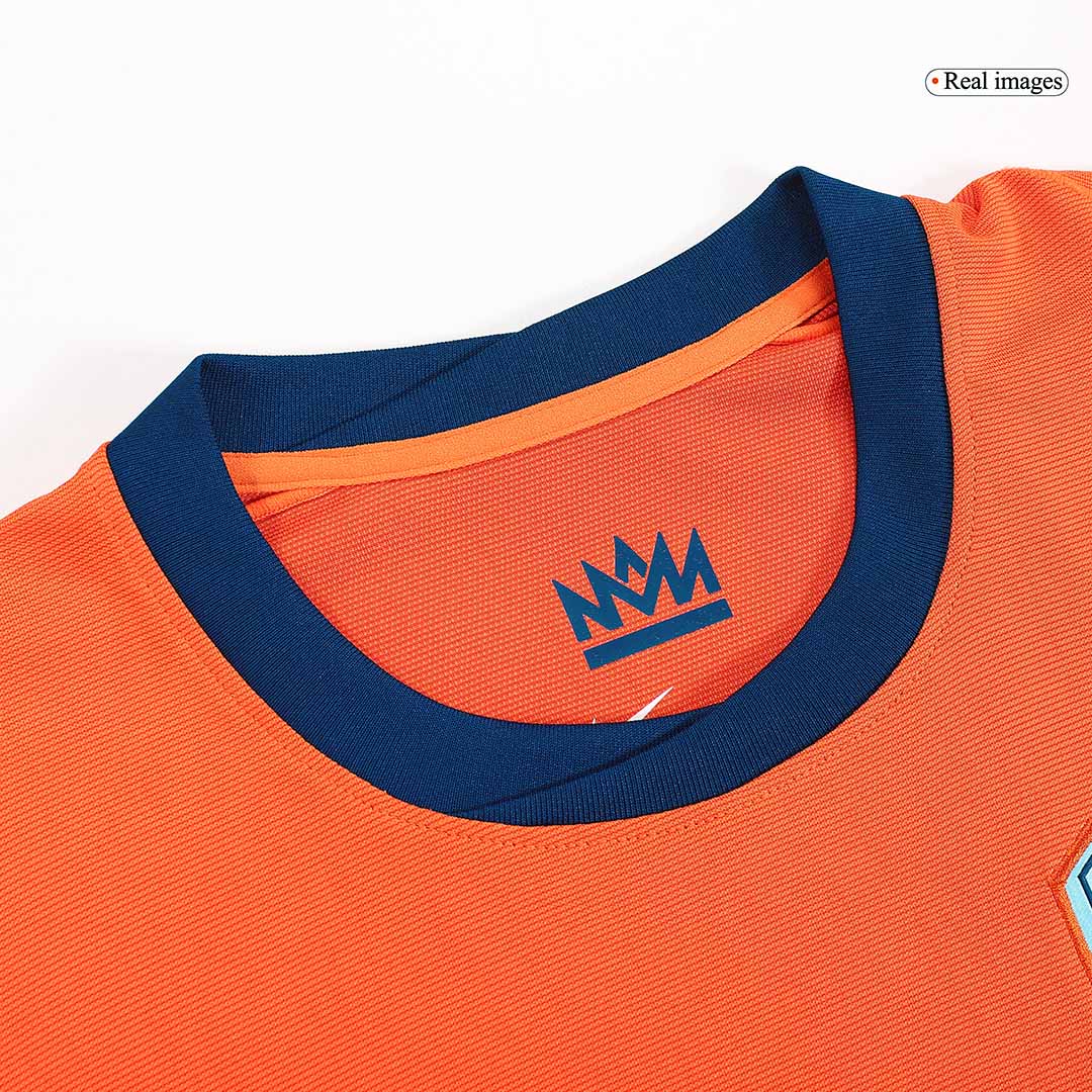 Netherlands Home Jerseys Kit EURO - gogoalshop