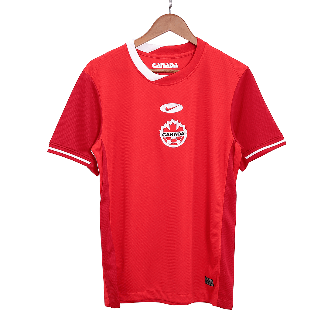 Canada Home Soccer Jersey Copa America - gogoalshop