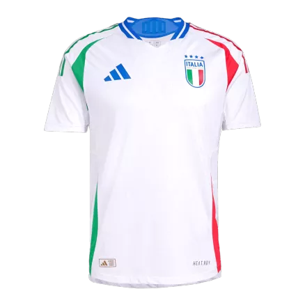 Italy Away Authentic Soccer Jersey EURO 2024 - gogoalshop