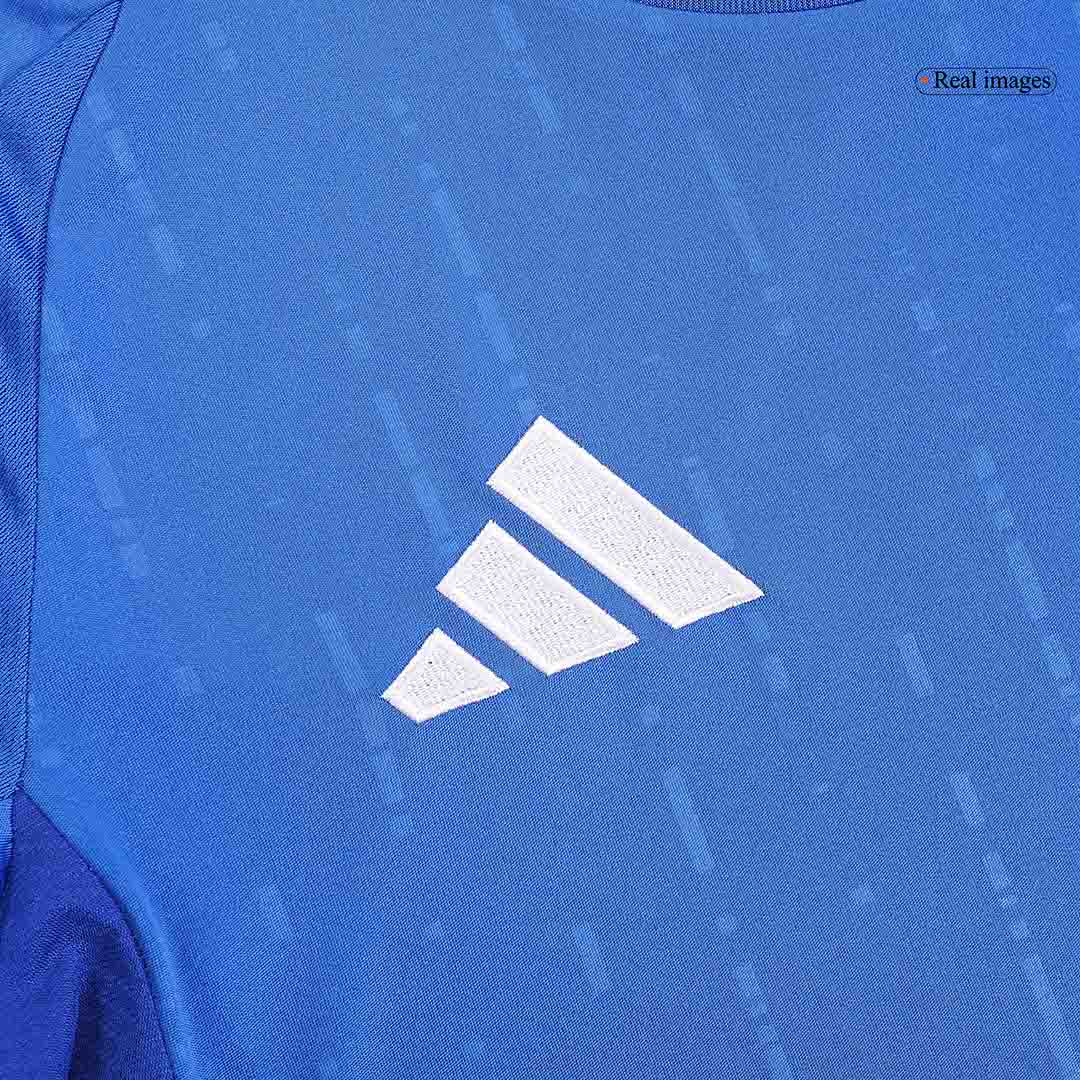 Italy Home Soccer Jersey EURO - gogoalshop