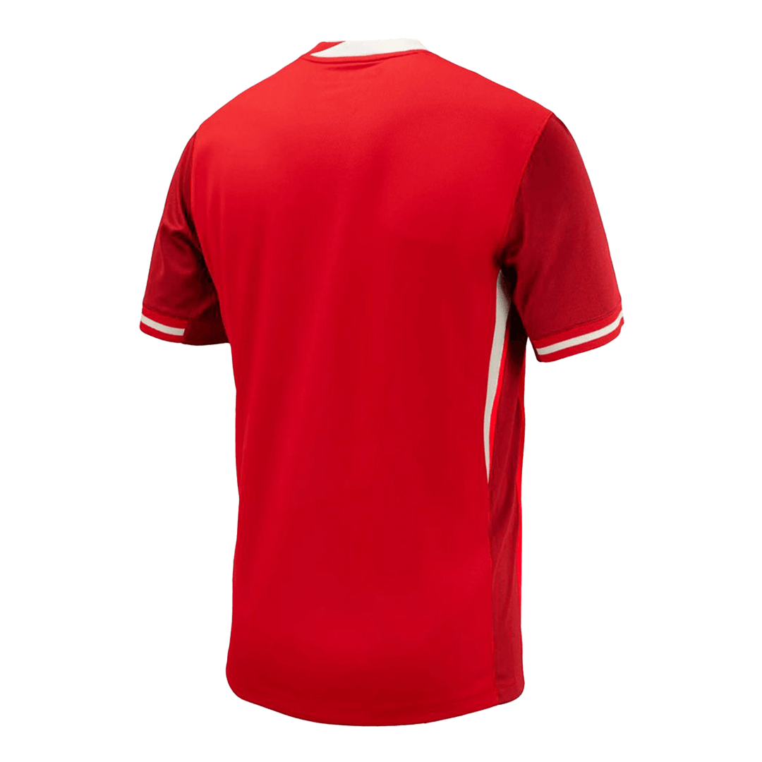 Canada Home Soccer Jersey Copa America - gogoalshop