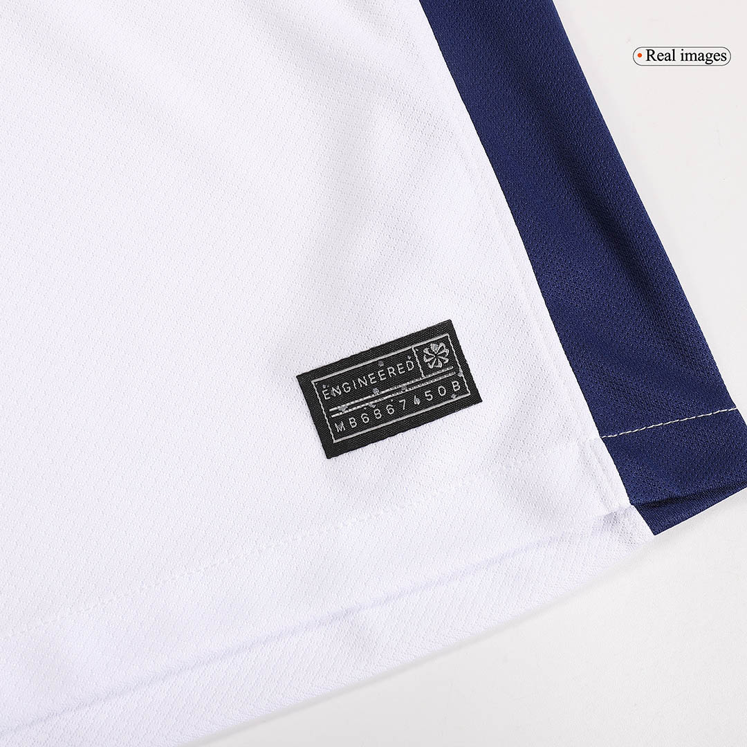 England Home Soccer Jersey EURO - gogoalshop