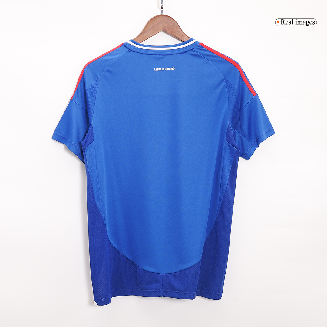 Italy Home Soccer Jersey EURO - gogoalshop