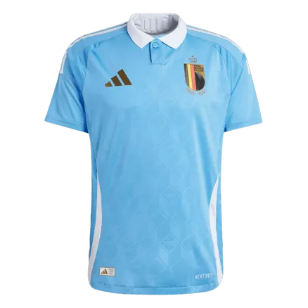 Belgium Away Authentic Soccer Jersey EURO 2024 - gogoalshop