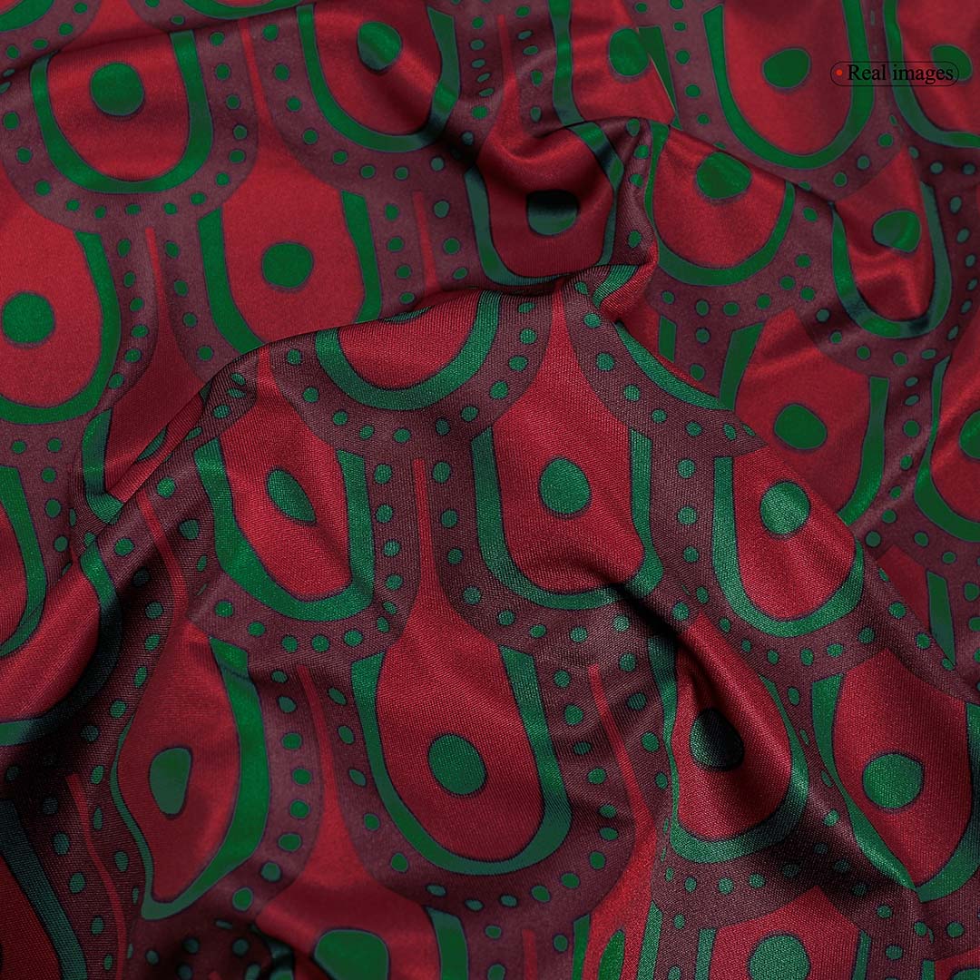 Mexico Home Soccer Jersey Copa America - gogoalshop