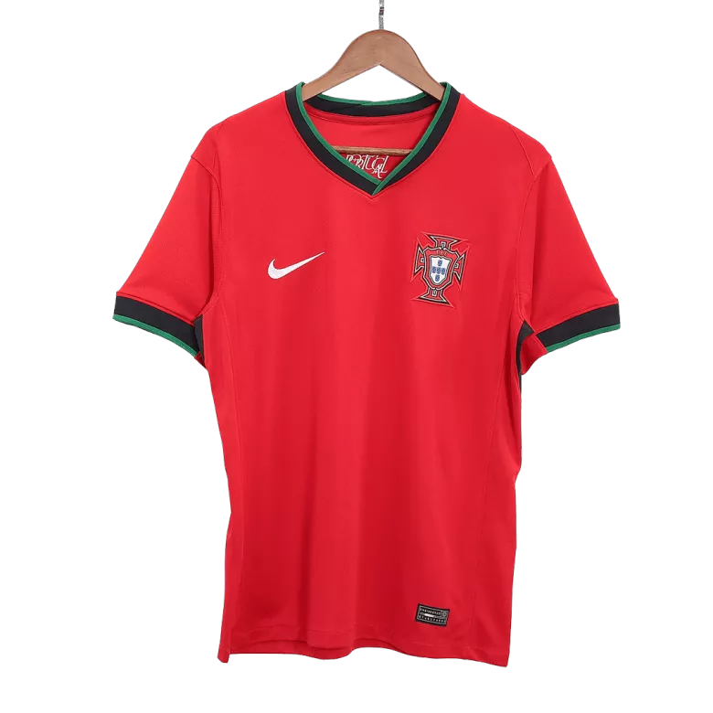 Portugal Home Soccer Jersey EURO 2024 - gogoalshop