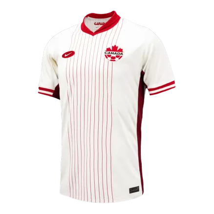 Canada Away Soccer Jersey Copa America 2024 - gogoalshop