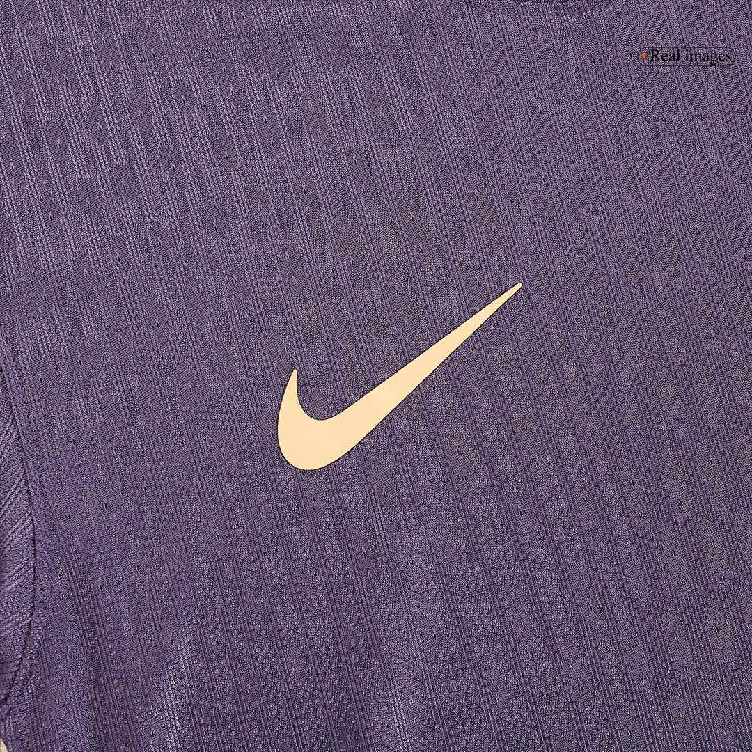 England Away Authentic Soccer Jersey EURO - gogoalshop