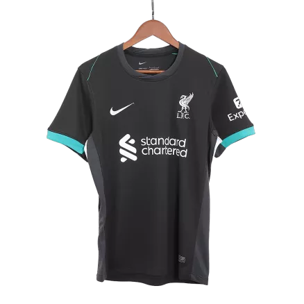 Liverpool Away Soccer Jersey 2024/25 - gogoalshop