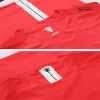 Retro Soccer Jersey Manchester United Home 2007/08 - gogoalshop