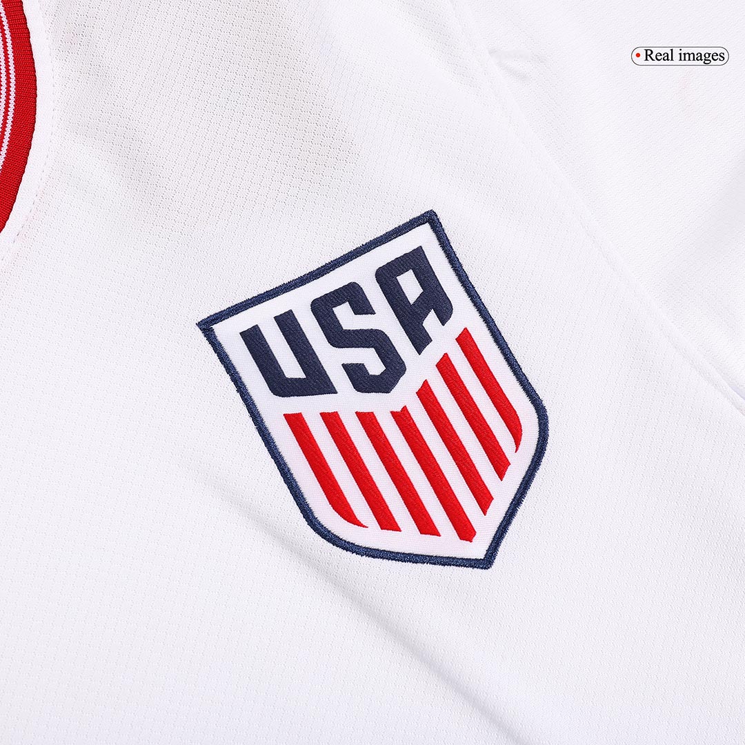 USA Home Soccer Jersey Copa America - gogoalshop