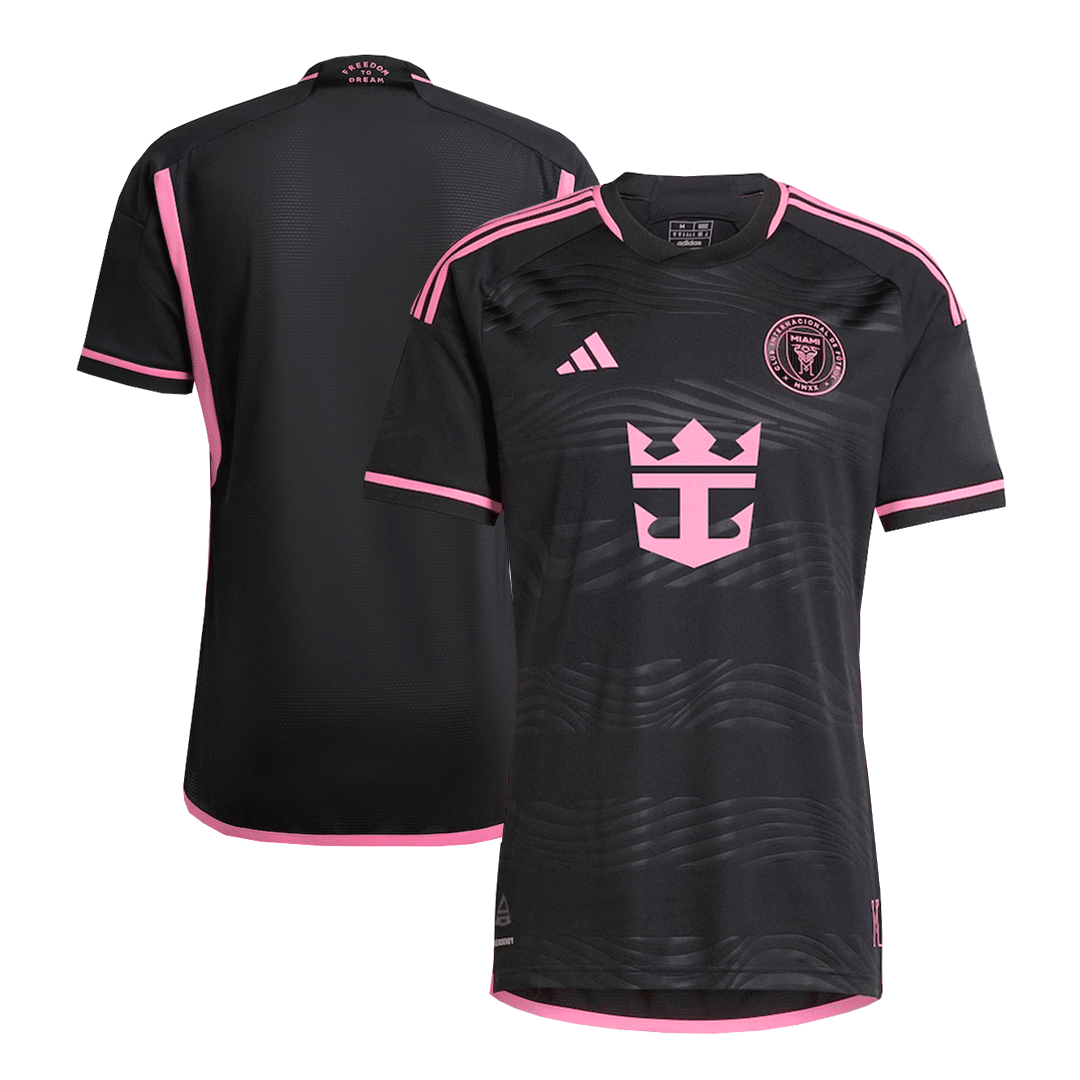 Inter Miami CF Away Authentic Soccer Jersey - gogoalshop