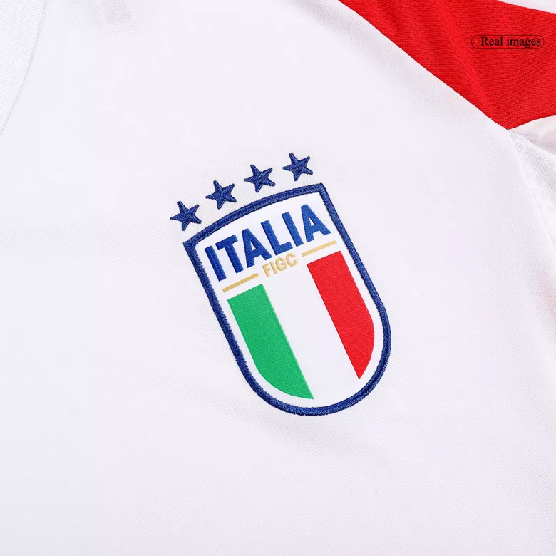 Italy Away Soccer Jersey EURO 2024 - gogoalshop