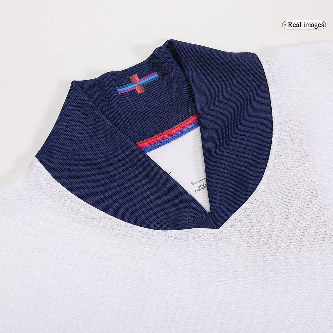 England Home Soccer Jersey EURO - gogoalshop