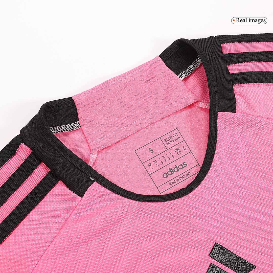 Inter Miami CF Home Authentic Soccer Jersey - gogoalshop