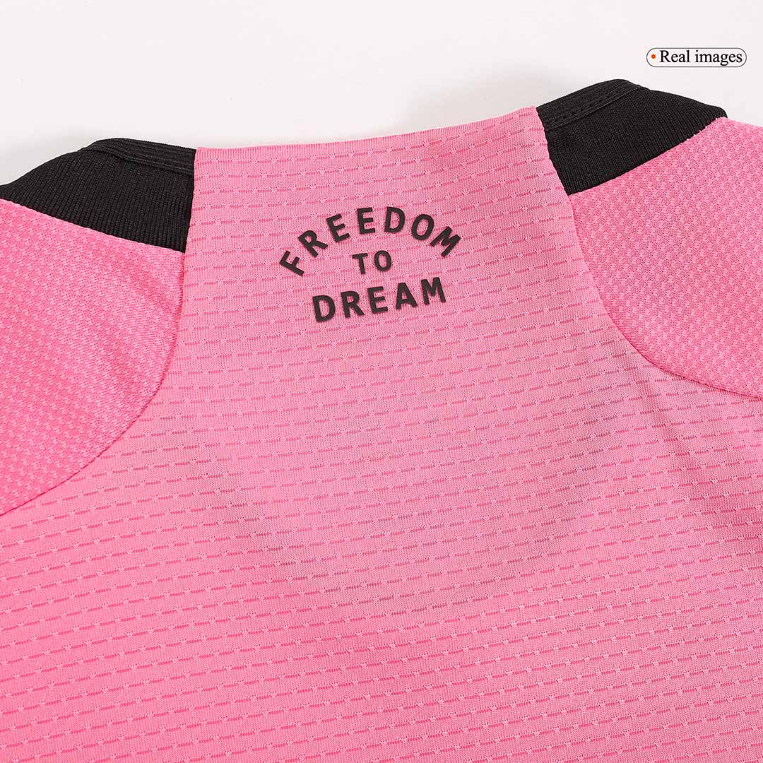 Inter Miami CF Home Authentic Soccer Jersey - gogoalshop