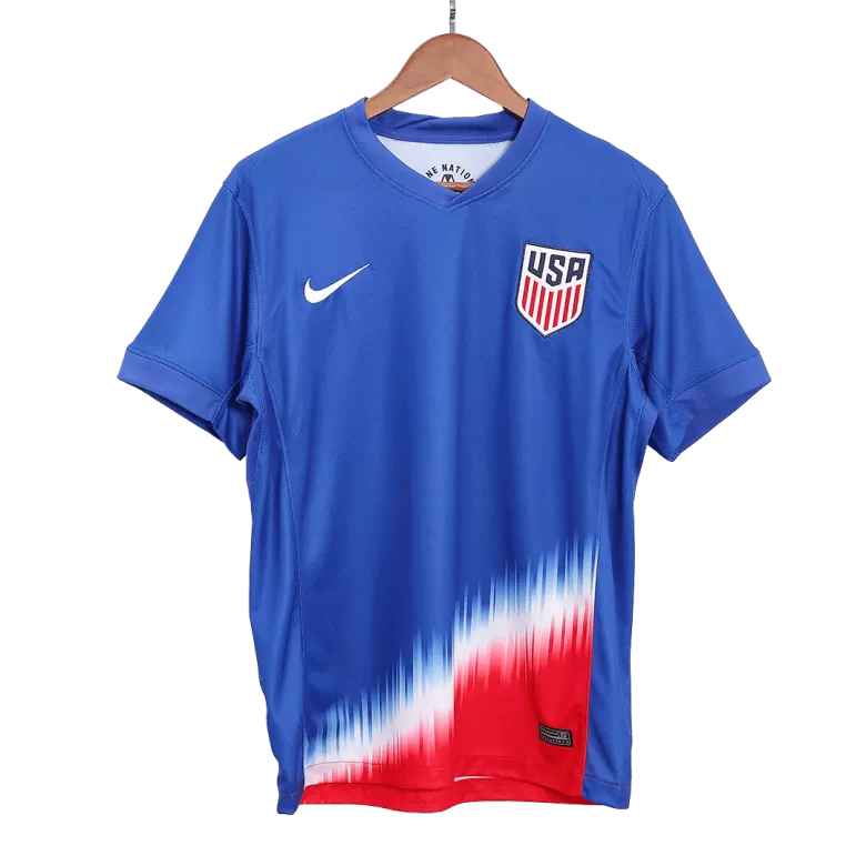 USA Away Soccer Jersey Copa America 2024 - gogoalshop