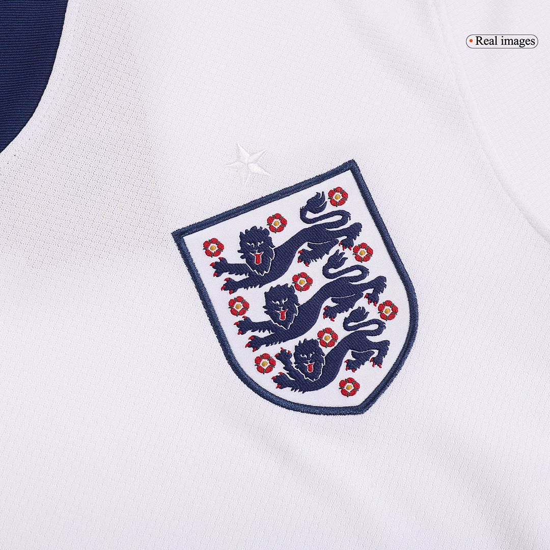 England Home Soccer Jersey EURO - gogoalshop