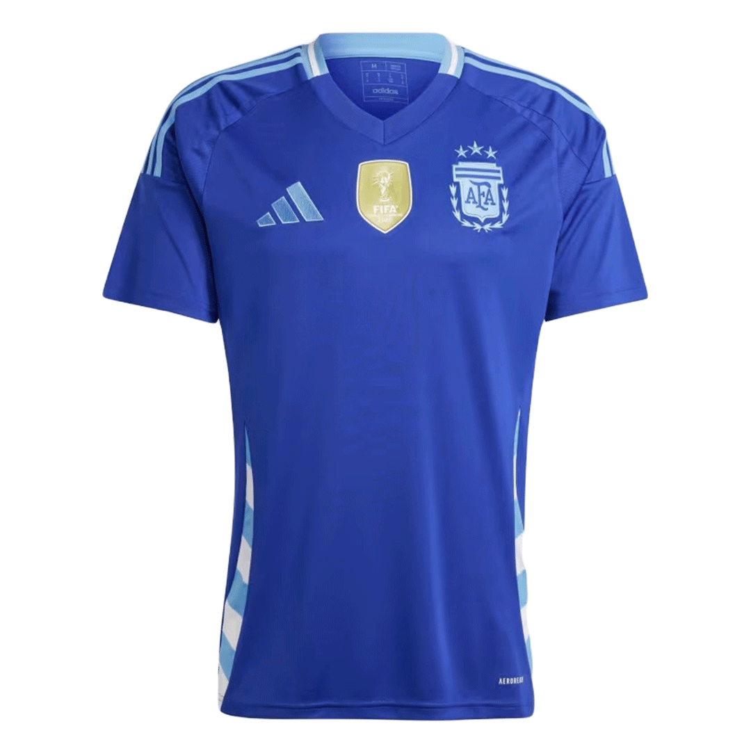 Argentina Away Soccer Jersey - gogoalshop
