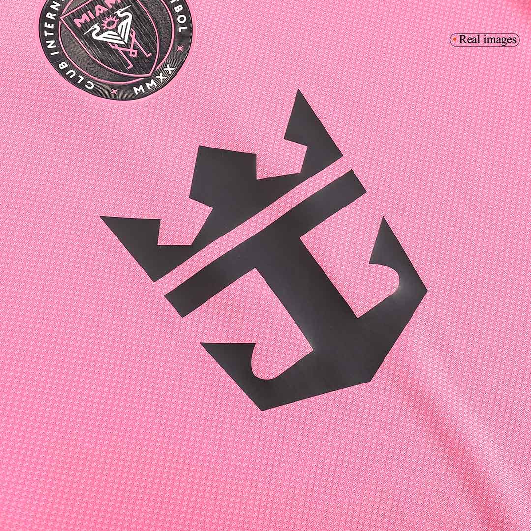 Inter Miami CF Home Authentic Soccer Jersey - gogoalshop