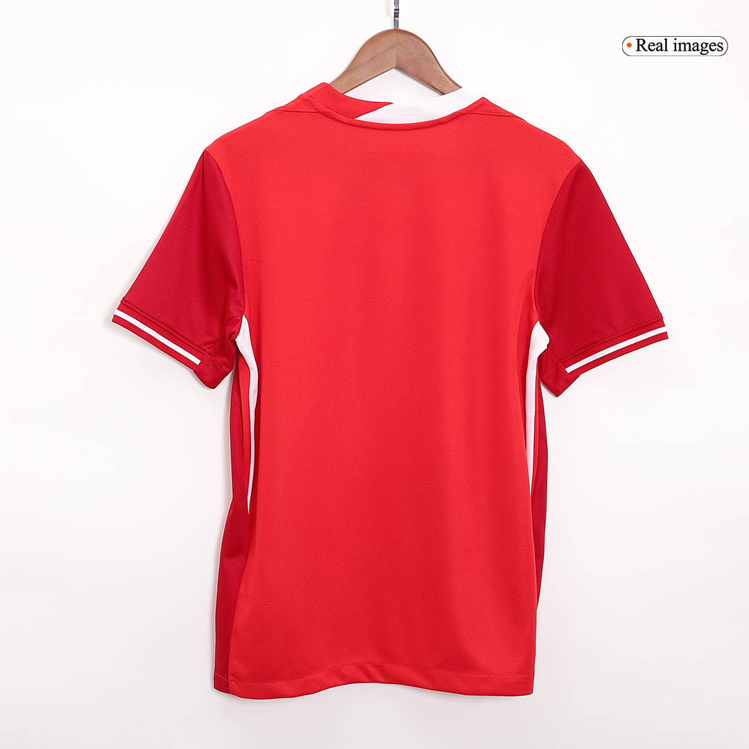 Canada Home Soccer Jersey Copa America - gogoalshop