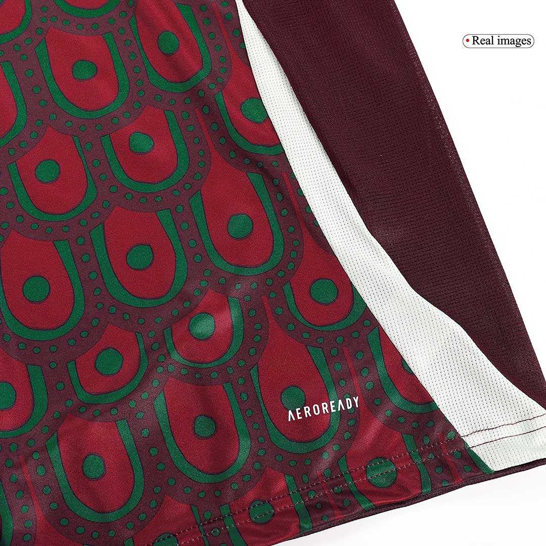 Mexico Home Soccer Jersey Copa America - gogoalshop