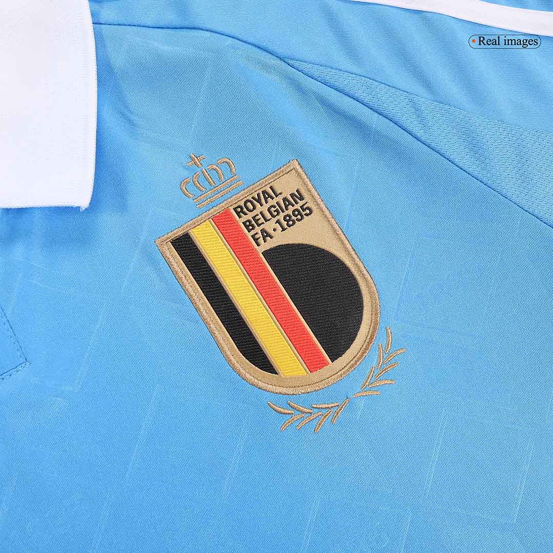 Belgium Away Soccer Jersey EURO - gogoalshop