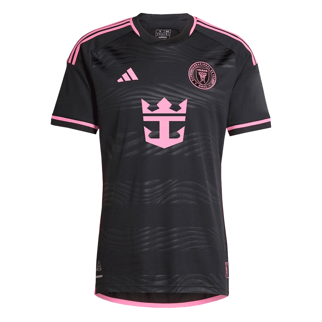 Inter Miami CF Away Authentic Soccer Jersey - gogoalshop