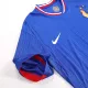 France Home Authentic Soccer Jersey EURO 2024 - gogoalshop