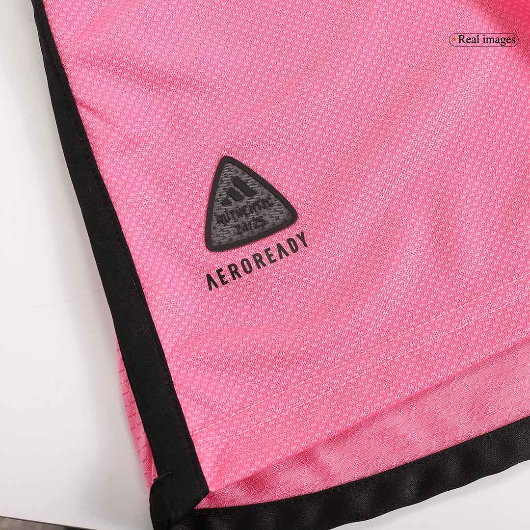 Inter Miami CF Home Authentic Soccer Jersey - gogoalshop