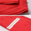 Retro Soccer Jersey Manchester United Home 2007/08 - gogoalshop