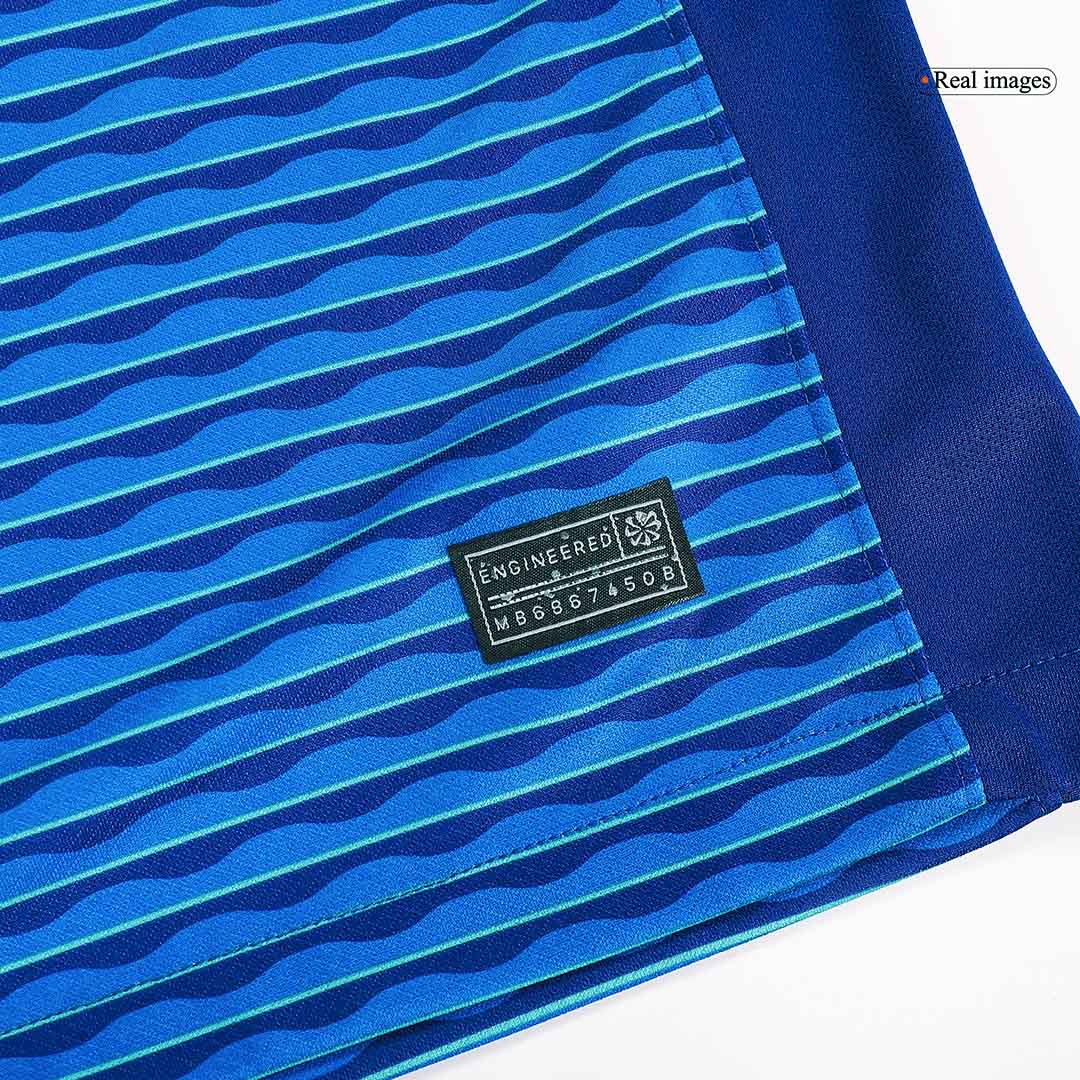 VINI JR. #7 Brazil Away Soccer Jersey Copa America - gogoalshop