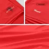 Retro Soccer Jersey Manchester United Home 2007/08 - gogoalshop