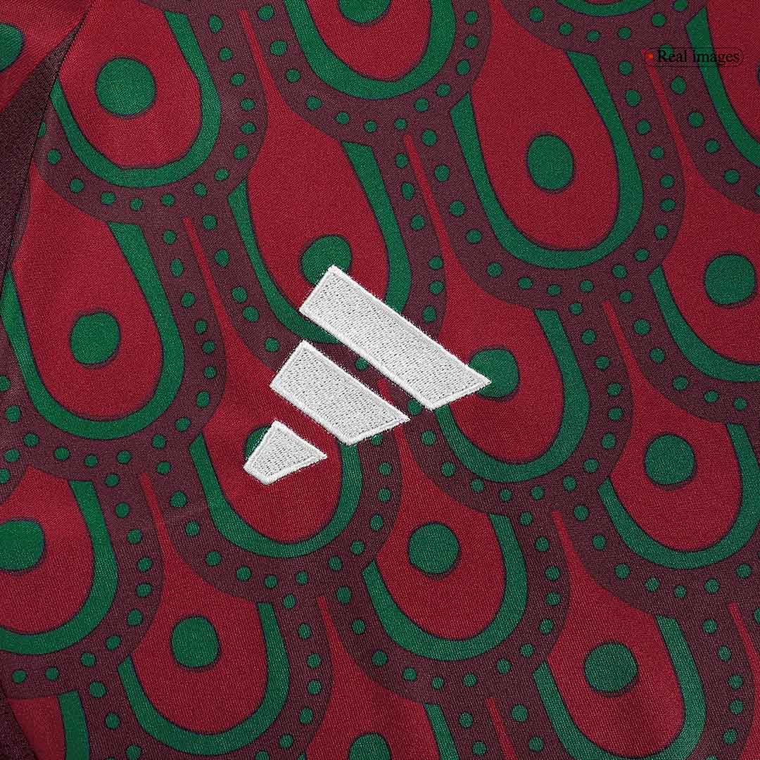 Mexico Home Soccer Jersey Copa America - gogoalshop