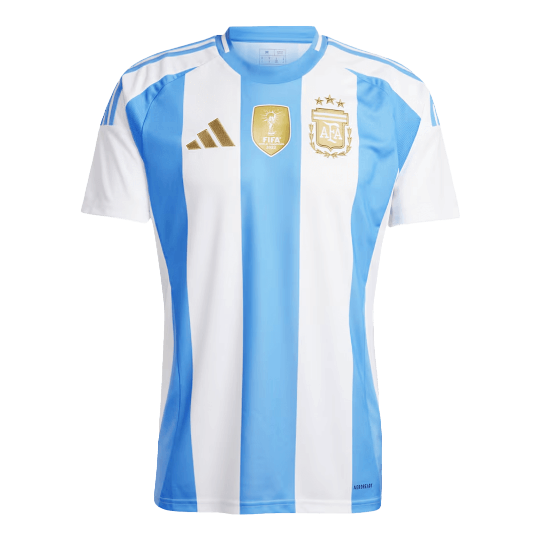Argentina Home Soccer Jersey - gogoalshop