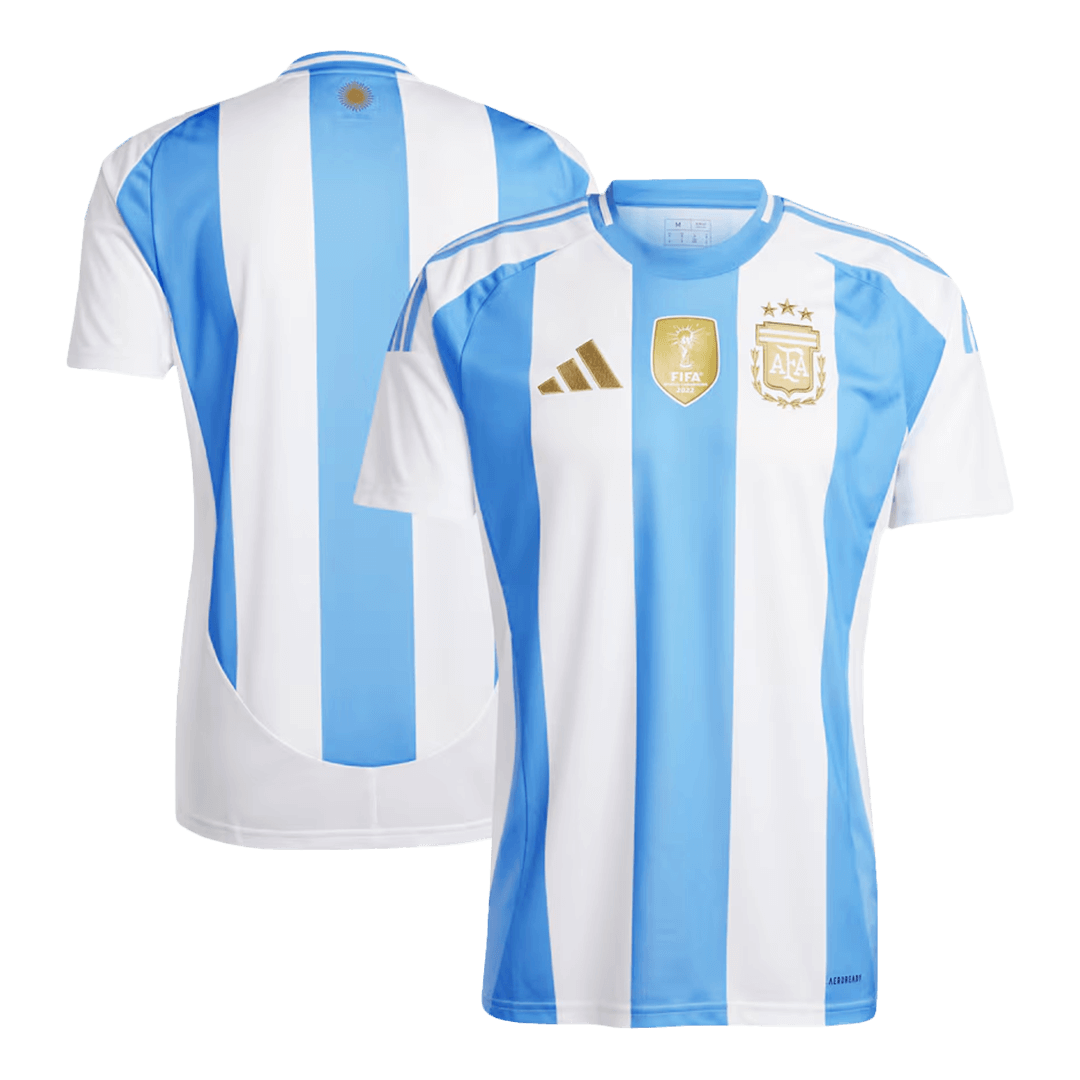 Argentina Home Soccer Jersey - gogoalshop