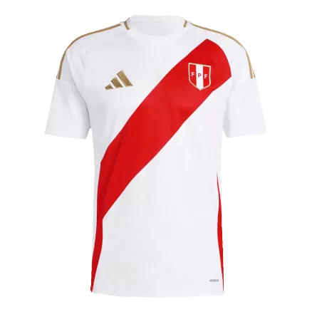 Peru Home Soccer Jersey Copa America 2024 - gogoalshop
